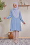 Fawa 2.0 Ironless Tunic Long Top Blouse