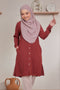 Fawa 2.0 Ironless Tunic Long Top Blouse