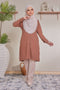 Fawa 2.0 Ironless Tunic Long Top Blouse