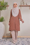 Fawa 2.0 Ironless Tunic Long Top Blouse