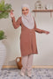 Fawa 2.0 Ironless Tunic Long Top Blouse