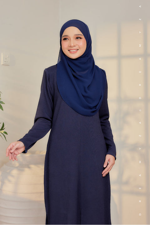 Ella Ironless PolyCotton Knitted Pant Suit