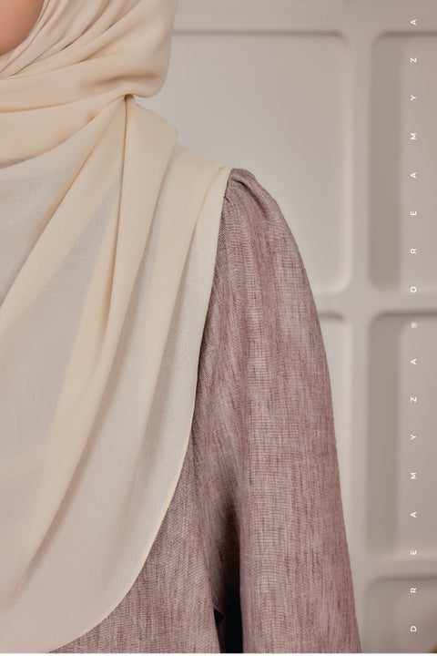 Lyra ironless A-Line Premium Cotton Linen Blouse