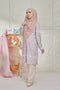 Mysa Printed Exclusive Heavy Chiffon Long Blouse