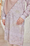 Mysa Printed Exclusive Heavy Chiffon Long Blouse
