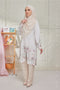 Mysa Printed Exclusive Heavy Chiffon Long Blouse