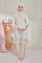 Mysa Printed Exclusive Heavy Chiffon Long Blouse