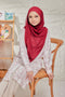 Mysa Printed Exclusive Heavy Chiffon Long Blouse
