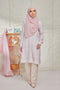Mysa Printed Exclusive Heavy Chiffon Long Blouse