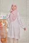 Mysa Printed Exclusive Heavy Chiffon Long Blouse