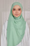 Myza Deluxe Heavy Chiffon Shawl Tudung