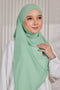 Myza Deluxe Heavy Chiffon Shawl Tudung