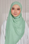 Myza Deluxe Heavy Chiffon Shawl Tudung