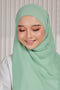 Myza Deluxe Heavy Chiffon Shawl Tudung