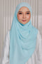 Myza Deluxe Heavy Chiffon Shawl Tudung