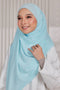 Myza Deluxe Heavy Chiffon Shawl Tudung