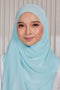 Myza Deluxe Heavy Chiffon Shawl Tudung