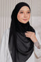 Myza Deluxe Heavy Chiffon Shawl Tudung