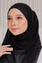 Myza Deluxe Heavy Chiffon Shawl Tudung