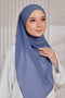 Myza Deluxe Heavy Chiffon Shawl Tudung