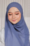 Myza Deluxe Heavy Chiffon Shawl Tudung