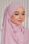 Myza Deluxe Heavy Chiffon Shawl Tudung