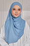 Myza Deluxe Heavy Chiffon Shawl Tudung