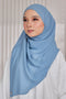 Myza Deluxe Heavy Chiffon Shawl Tudung