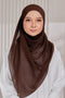 Myza Deluxe Heavy Chiffon Shawl Tudung