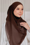 Myza Deluxe Heavy Chiffon Shawl Tudung