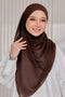 Myza Deluxe Heavy Chiffon Shawl Tudung