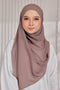 Myza Deluxe Heavy Chiffon Shawl Tudung