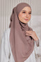 Myza Deluxe Heavy Chiffon Shawl Tudung