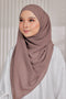 Myza Deluxe Heavy Chiffon Shawl Tudung