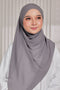 Myza Deluxe Heavy Chiffon Shawl Tudung