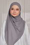 Myza Deluxe Heavy Chiffon Shawl Tudung