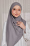 Myza Deluxe Heavy Chiffon Shawl Tudung