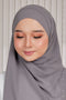 Myza Deluxe Heavy Chiffon Shawl Tudung