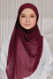 Myza Deluxe Heavy Chiffon Shawl Tudung