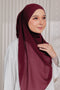 Myza Deluxe Heavy Chiffon Shawl Tudung