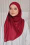 Myza Deluxe Heavy Chiffon Shawl Tudung