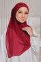 Myza Deluxe Heavy Chiffon Shawl Tudung