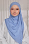 Myza Deluxe Heavy Chiffon Shawl Tudung