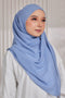 Myza Deluxe Heavy Chiffon Shawl Tudung
