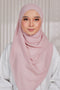 Myza Deluxe Heavy Chiffon Shawl Tudung