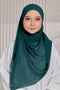 Myza Deluxe Heavy Chiffon Shawl Tudung
