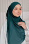 Myza Deluxe Heavy Chiffon Shawl Tudung