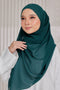 Myza Deluxe Heavy Chiffon Shawl Tudung