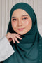 Myza Deluxe Heavy Chiffon Shawl Tudung