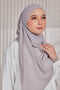 Myza Deluxe Heavy Chiffon Shawl Tudung